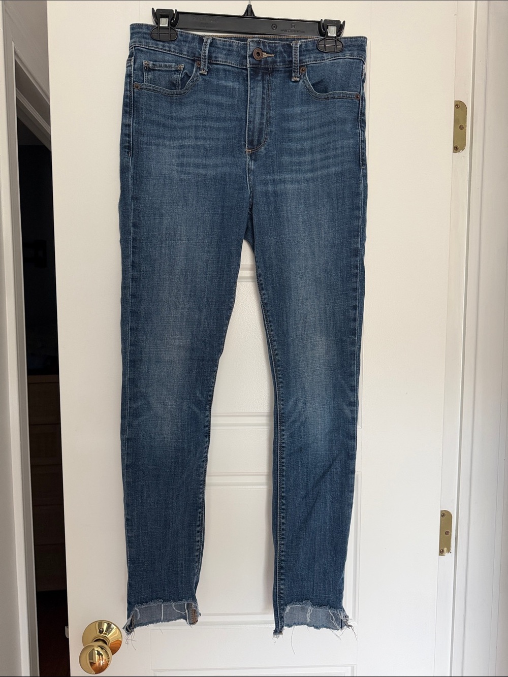 Lucky Bridgette skinny jeans in 6/28